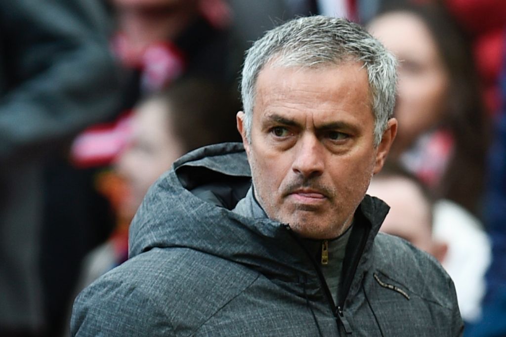 ژوزه مورینیو- منچستریونایتد- لیگ جزیره- jose mourinho- permier leauge- manchester united