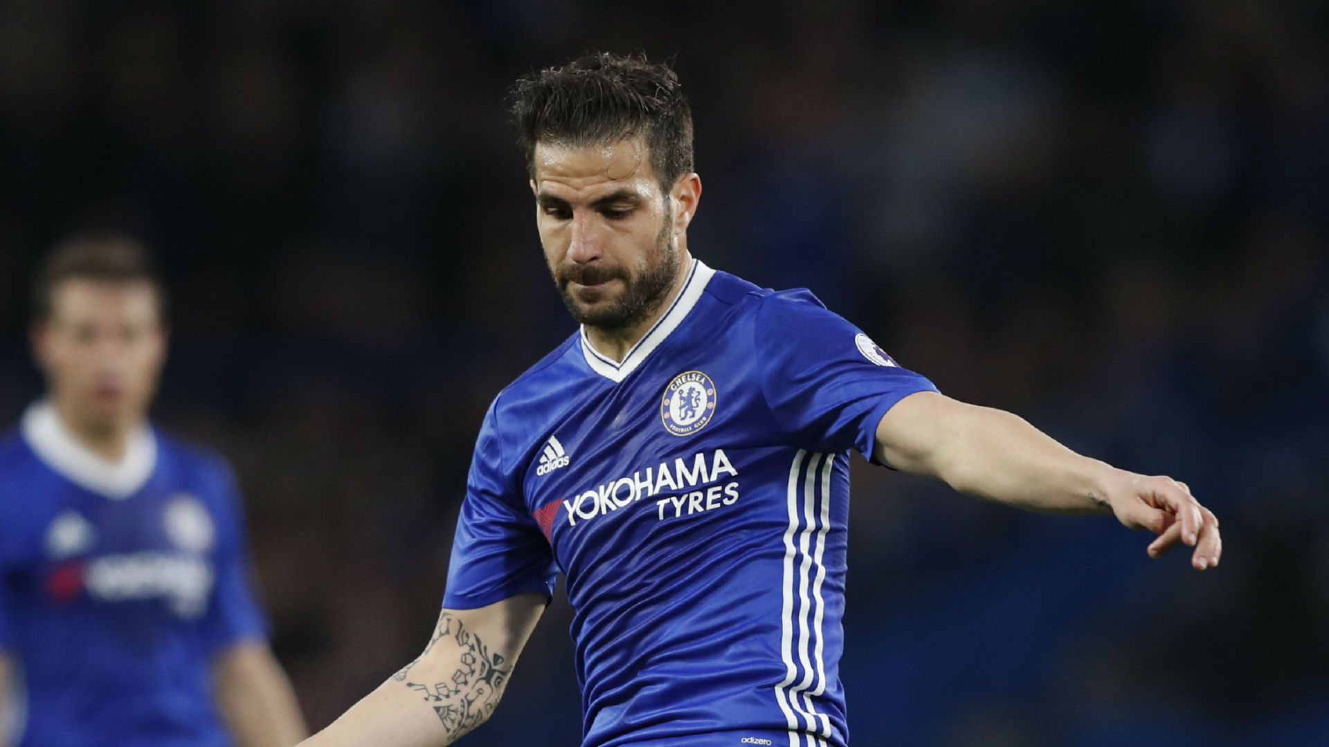 سسک فابرگاس-چلسی-لیگ جزیره-لیگ برتر انگلیس-Cesc Fabregas-Chelsea-Premier Leauge