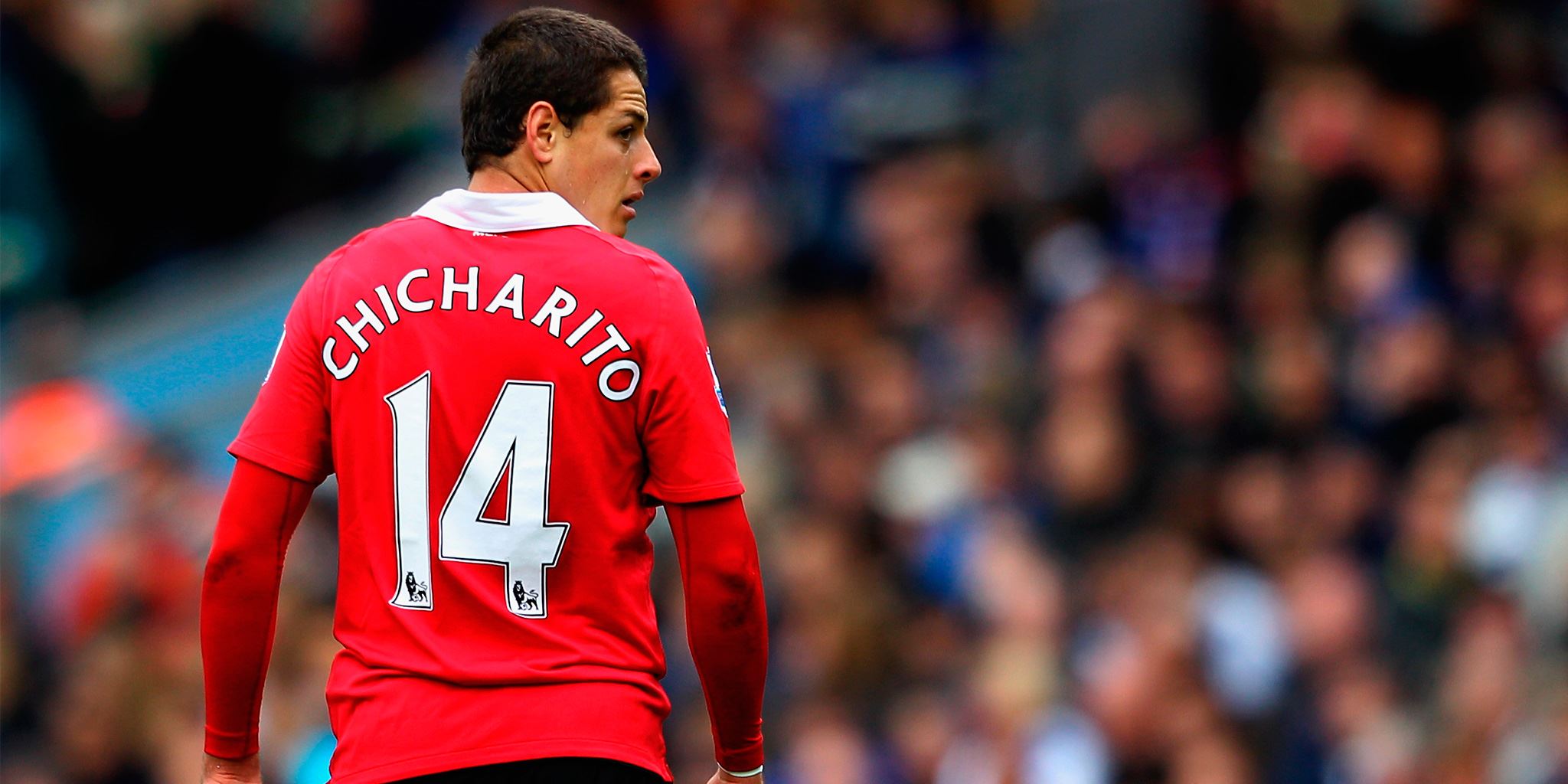 چیچاریتو- منچستریونایتد- خاویر هرناندز- chicharito