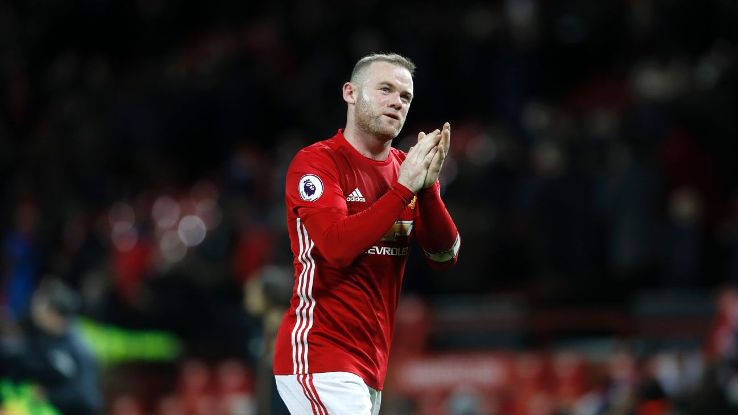 منچستریونایتد- Wayne Rooney- Manchester United