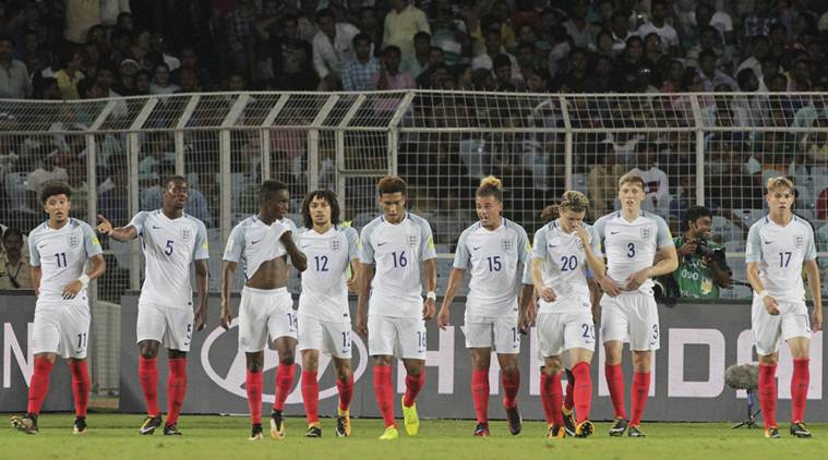 بازی های ملی-فیفا دی-تیم ملی انگلیس-تیم ملی زیر 17 ساله های انگلیس