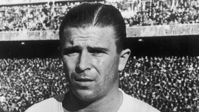 فرانس پوشکاش- رئال مادرید- Ference puskas- real madrid