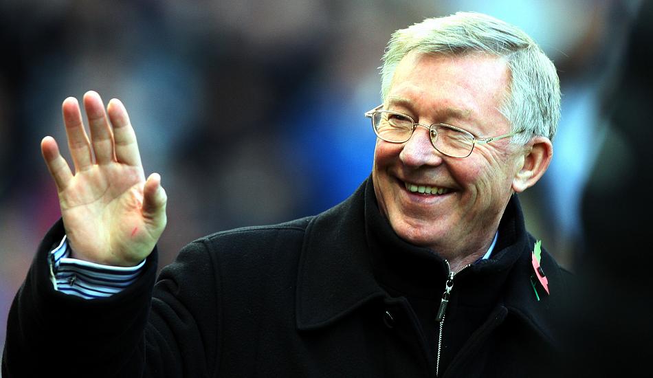 Sir Alex Ferguson- Manchester United- Permier League- Fergie- منچستریونایتد- سر الکس فرگوسن-