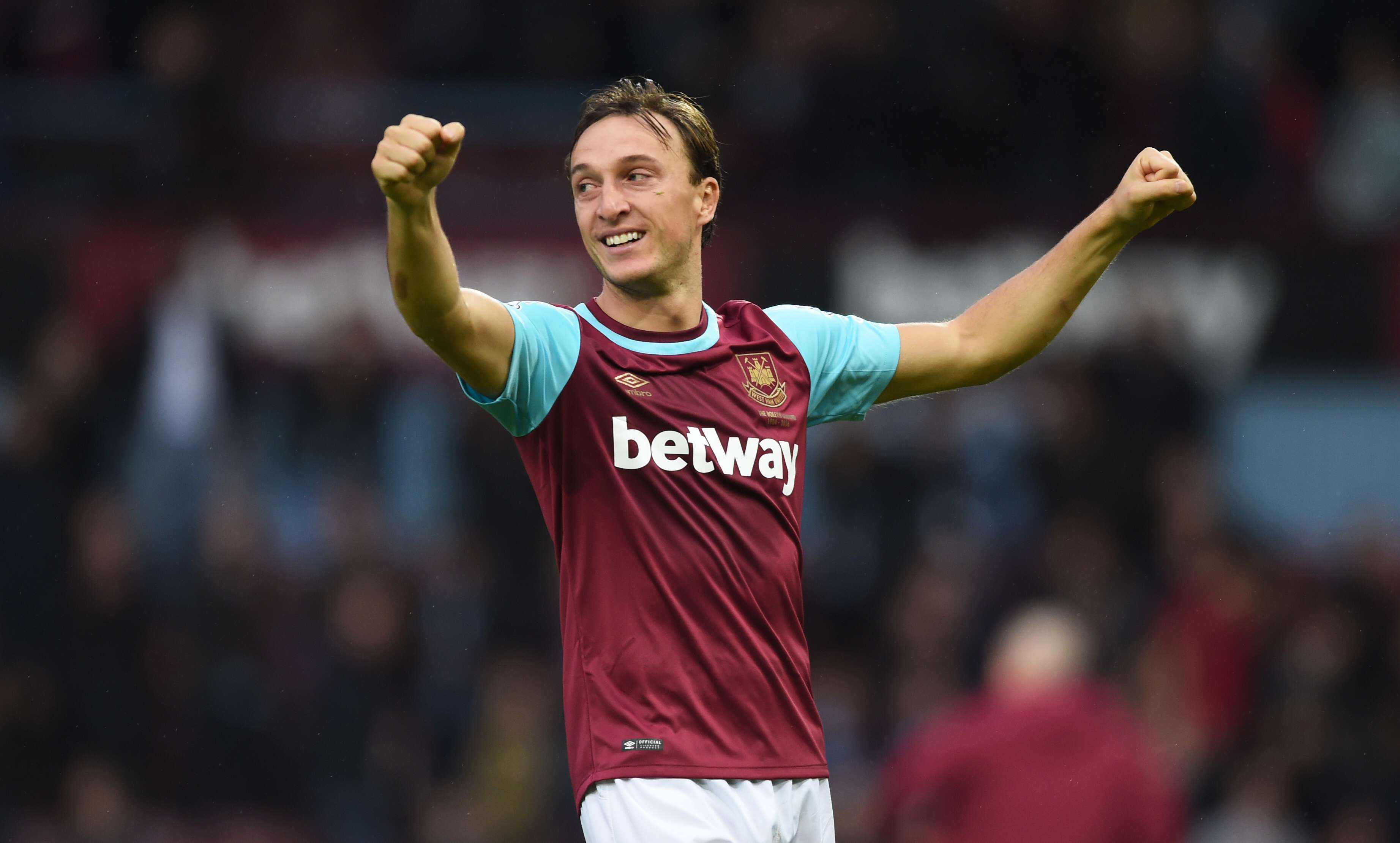 مارک نوبل- وست هم- لیگ جزیره- mark noble- west ham- permier leauge