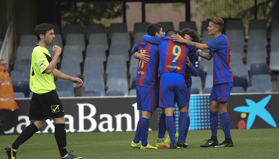 Barcelona B- Eldense- تیم دوم بارسلونا- الدنسه- تبانی در تیم دوم بارسلونا