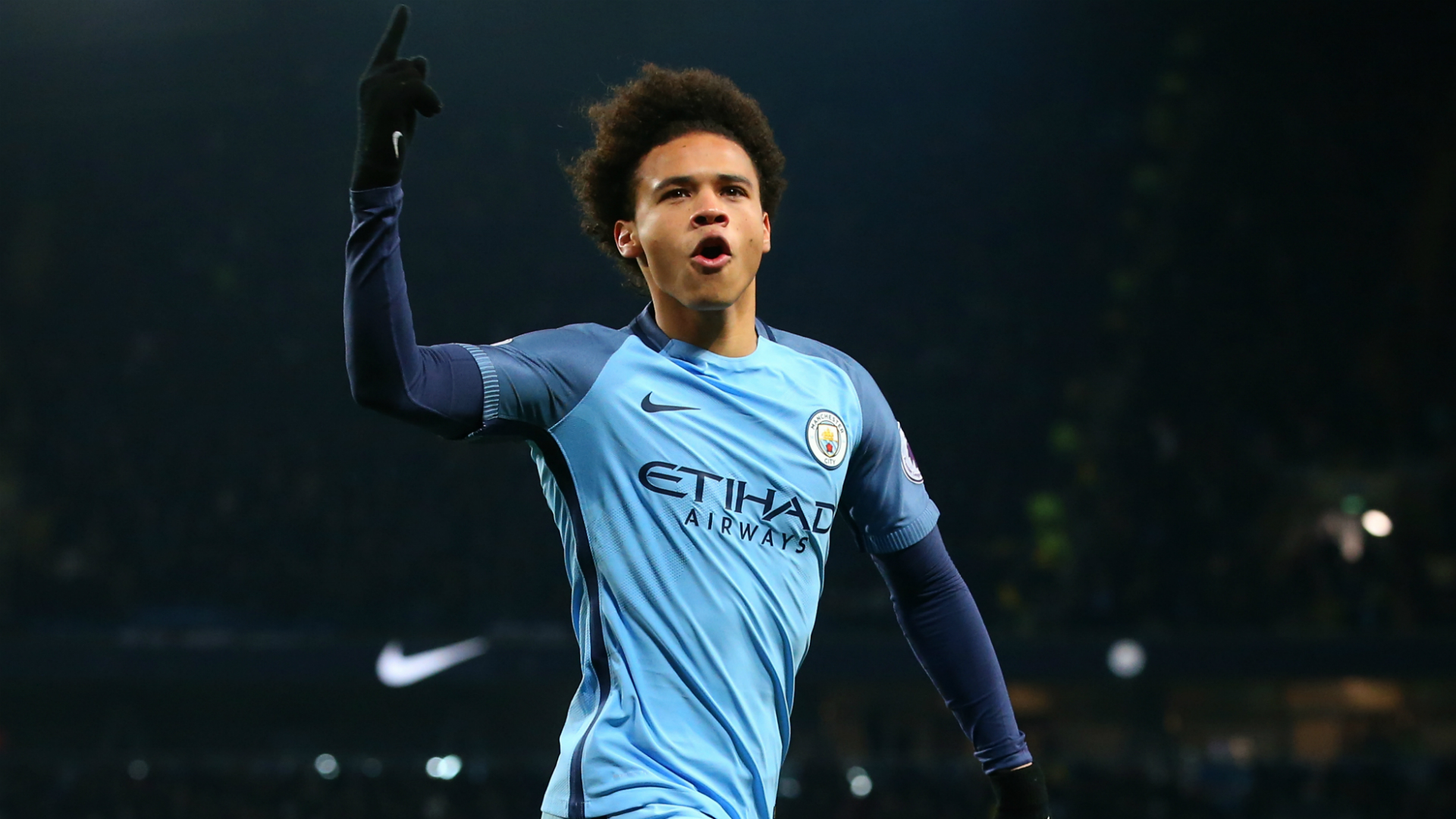 لروی سانه-منچسترسیتی-لیگ جزیره-leroy sane-manchester city-