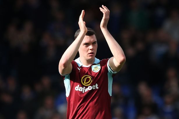 مایکل کین-برنلی-لیگ جزیره-لیگ برتر انگلیس-MICHAEL KEANE-BURNLEY