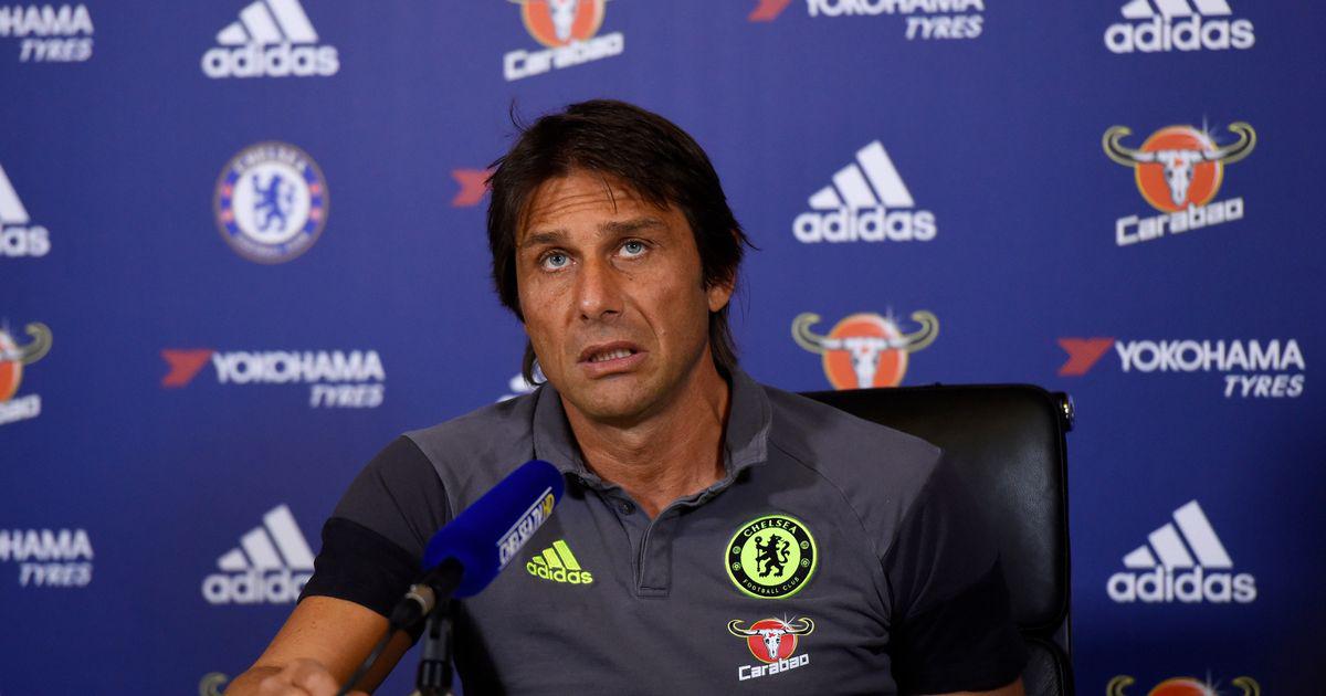 Antonio Conte- Chelsea- آنتونیو کونته- چلسی- کنفرانس مطبوعاتی کونته