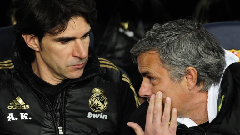 آیتور کارانکا- ژوزه مورینیو- رئال مادرید- Aitor Karanka- Jose Mourinho- Real Madrid