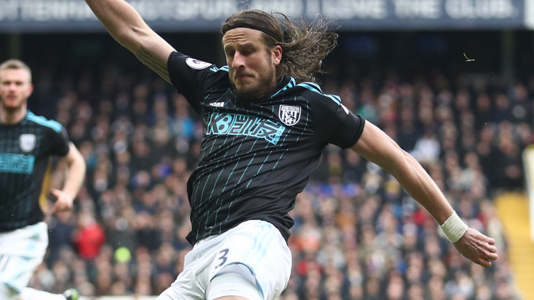 Jonas Olsson- West Brom- جوناس اولسون- وست برومویچ