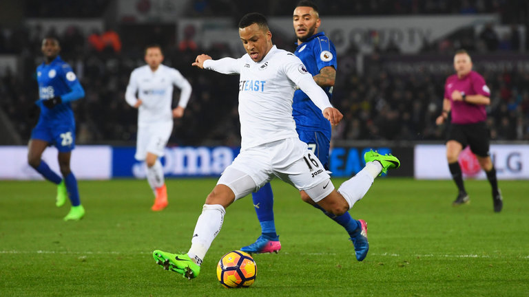 مارتین اولسن-سوانزی-لیگ جزیره-لیگ برتر انگلیس-martin olsson-swansea-premier leauge