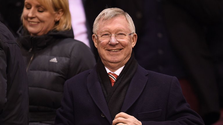 Sir Alex Ferguson- Manchester United- Permier Leauge- Europa Leauge- منچستریونایتد-لیگ اروپا- سر الکس فرگوسن