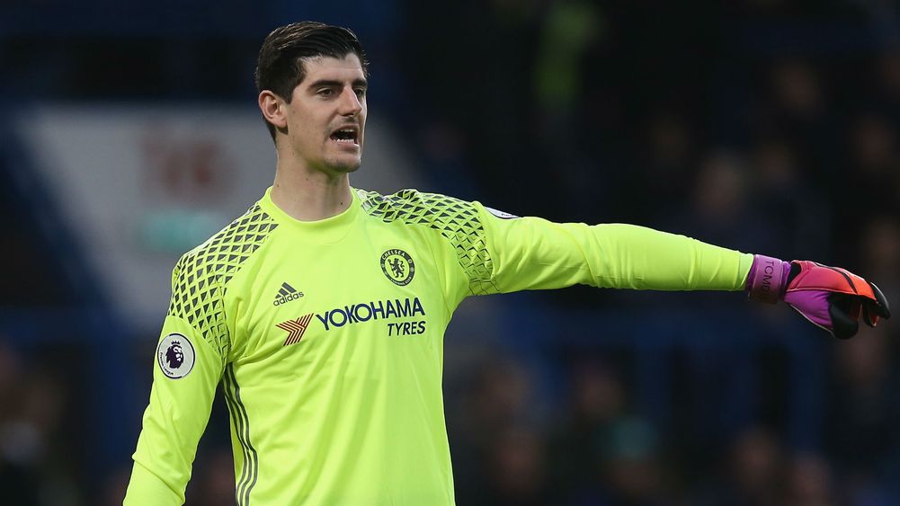 Thibaut Courtois- Chelsea- Real Madrid- تیبو کورتوا