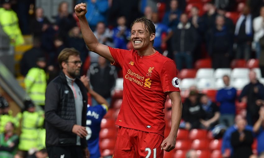 لوکاس لیوا- لیورپول- لیگ جزیره- lucas leiva- liverpool- permier leauge-