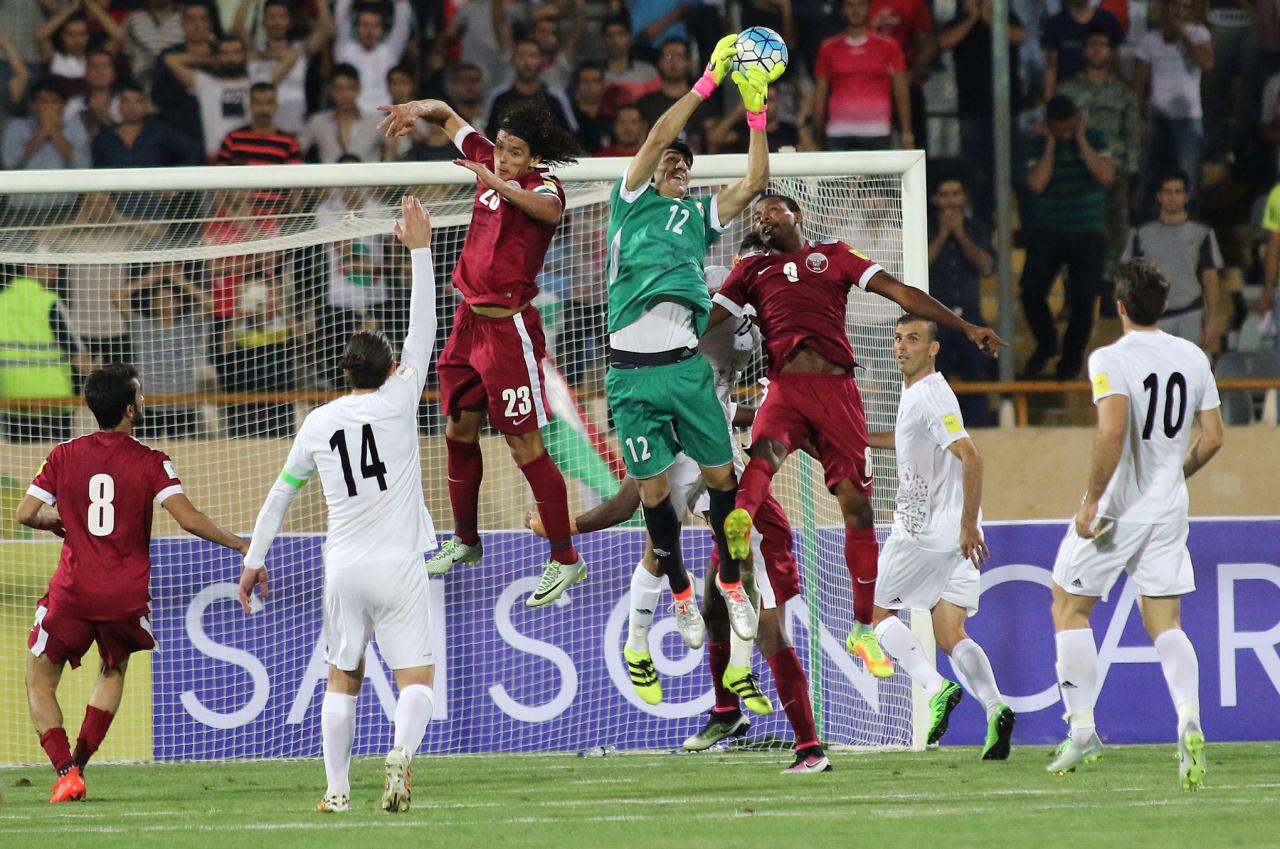 مقدماتی جام جهانی-ورزشگاه السد قطر