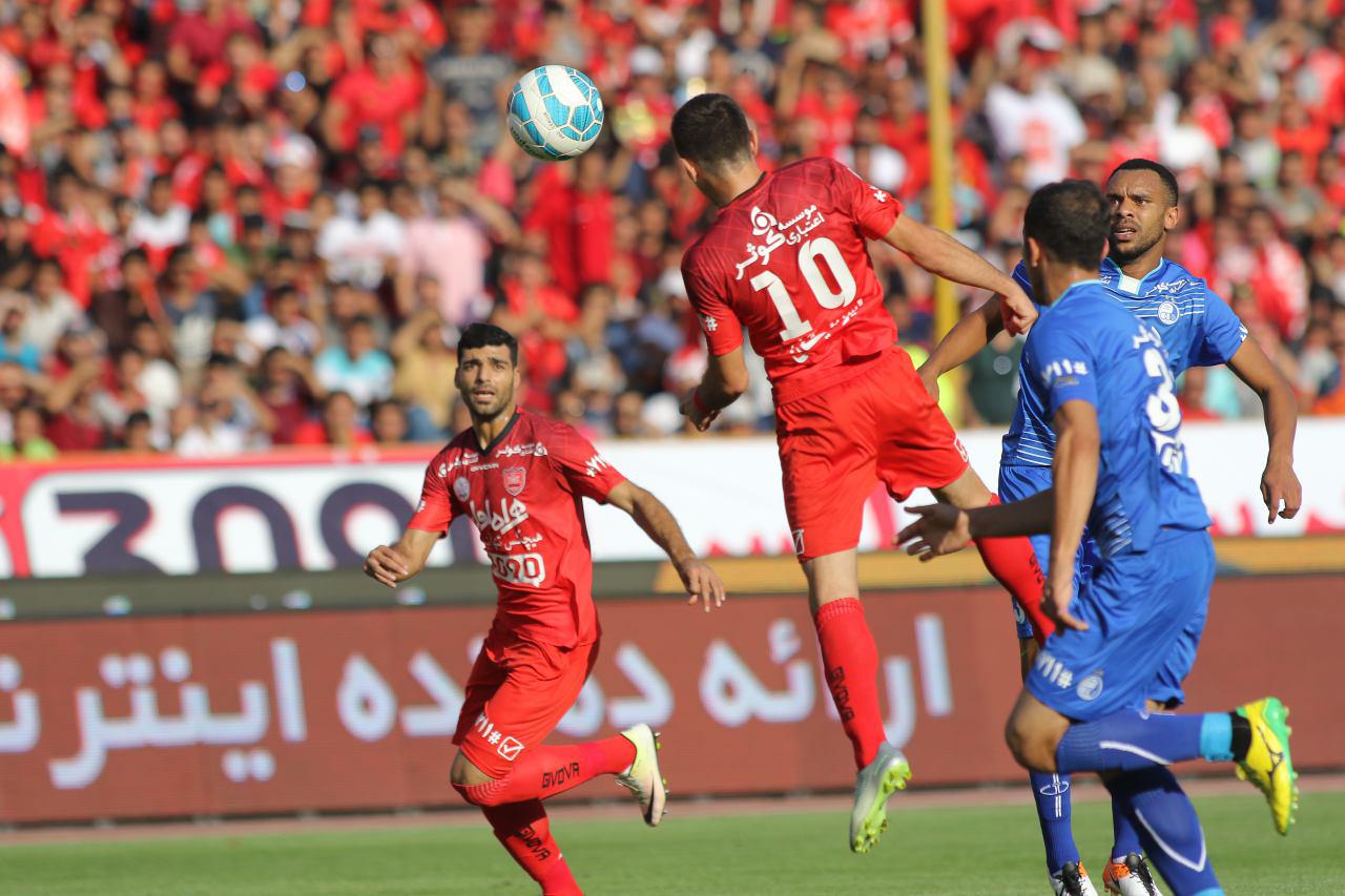 لیگ برتر خلیج فارس-رضا شاهرودی-استقلال-پرسپولیس-السد قطر-لیگ قهرمانان آسیا