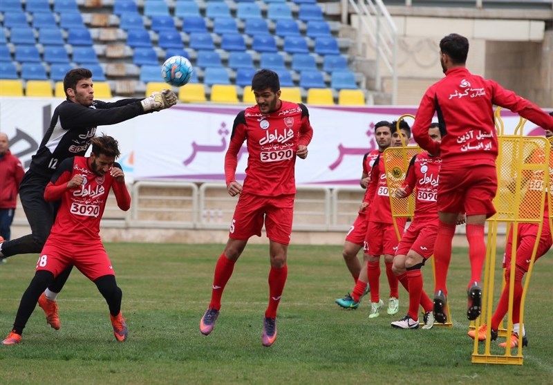 لیگ برتر خلیج فارس-پرسپولیس-لیگ قهرمانان آسیا-الریان-محمد انصاری