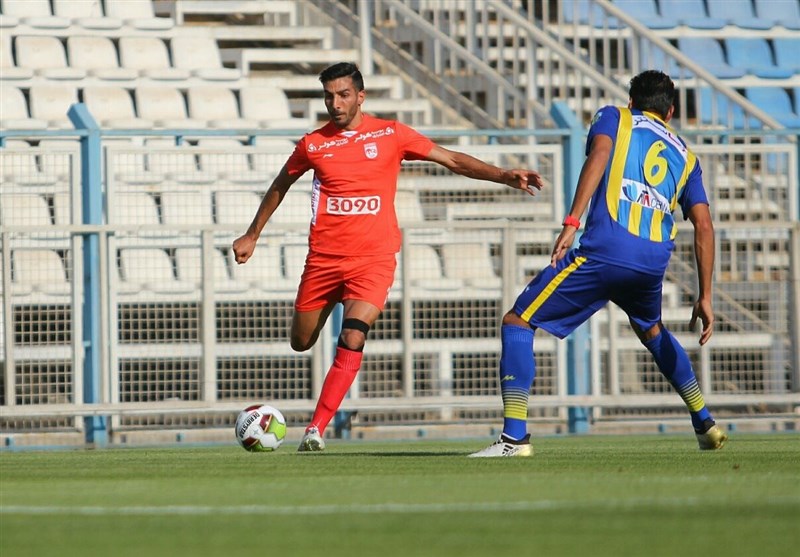 تراکتورسازی-پرسپولیس-لیگ برتر خلیج فارس