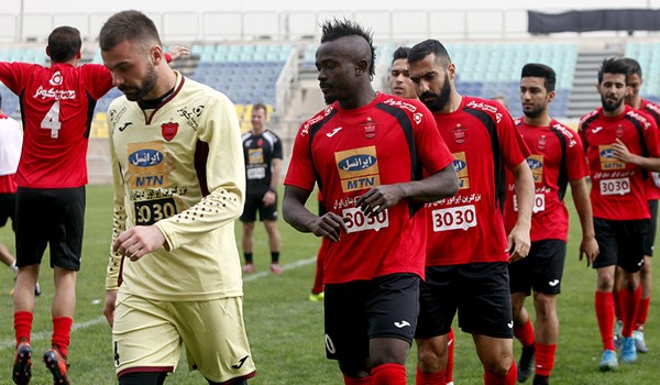 پرسپولیس-لیگ برتر خلیج فارس