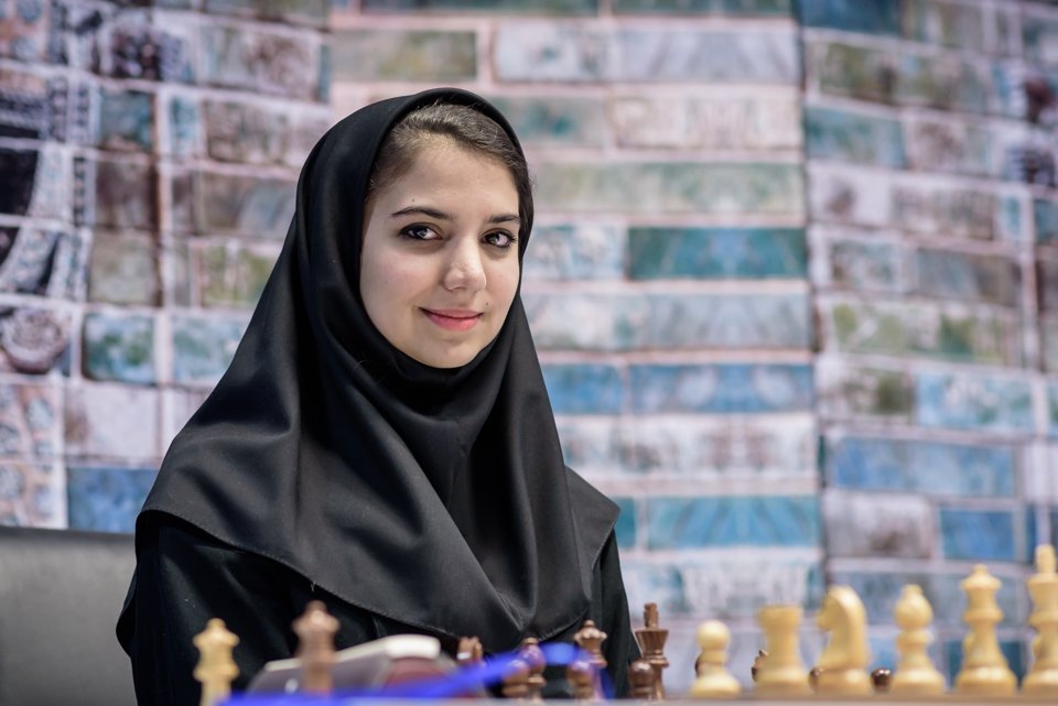 شطرنج قهرمانی جوانان جهان