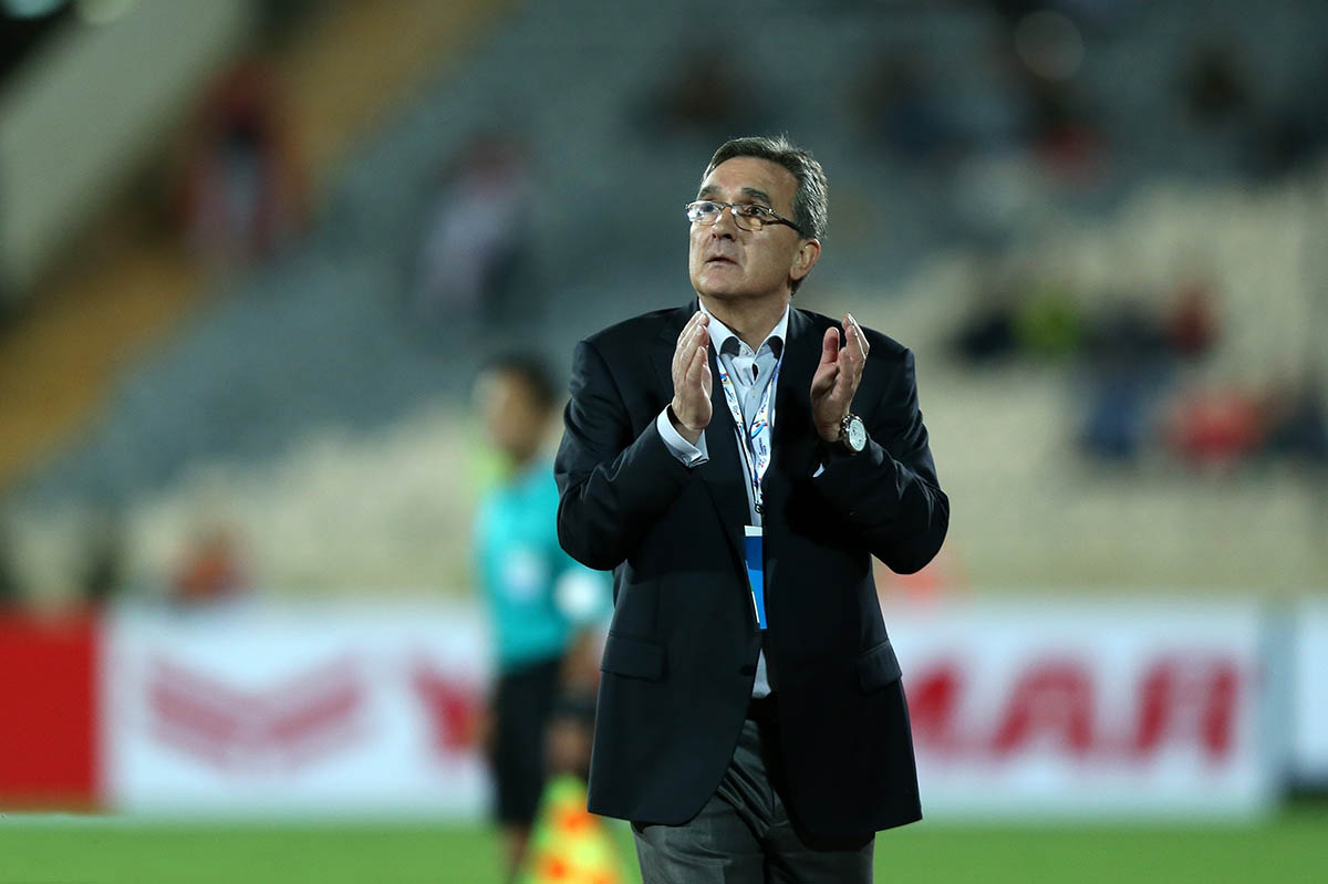پرسپولیس-لیگ برتر خلیج فارس