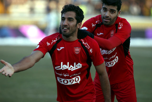 پرسپولیس-الاهلی عربستان-لیگ قهرمانان آسیا