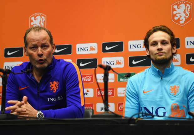 تیم ملی هلند-تیم ملی بلغارستان-مسابقات مقدماتی جام جهانی قاره اروپا