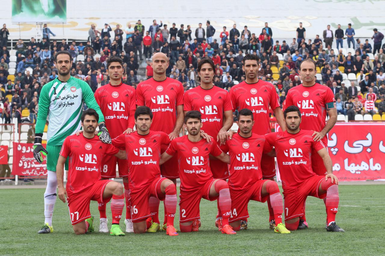 لیگ یک فوتبال ایران-استقلال اهواز