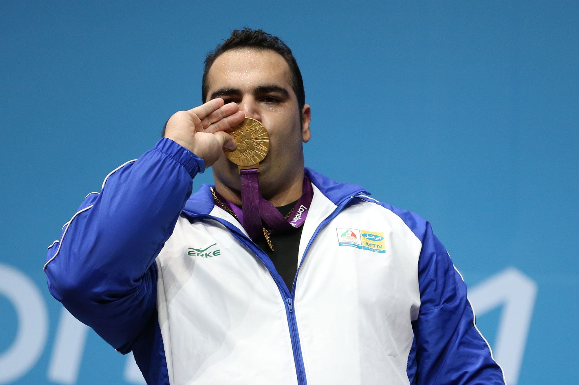 داوود باقری-کیومرث هاشمی-فدراسیون وزنه برداری-کمیته ملی المپیک
