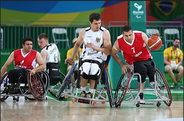 مسابقات جهانی بسکتبال زیر 23 سال معلولان