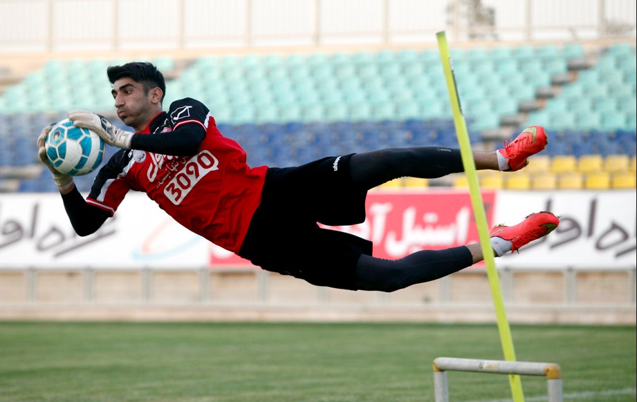 پرسپولیس-الریان