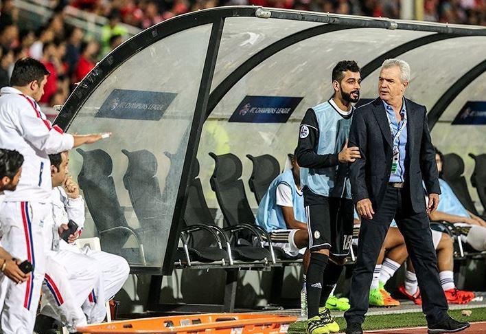 پرسپولیس-الوحده-لیگ قهرمانان آسیا
