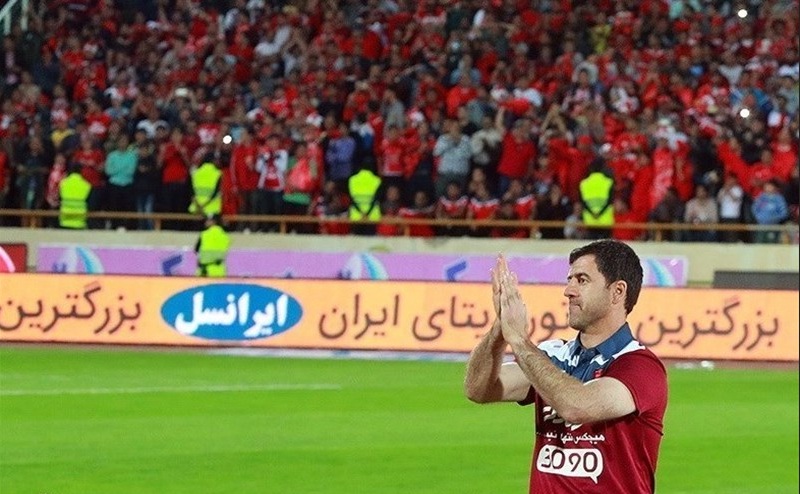 پرسپولیس-لیگ قهرمانان آسیا-الوحده