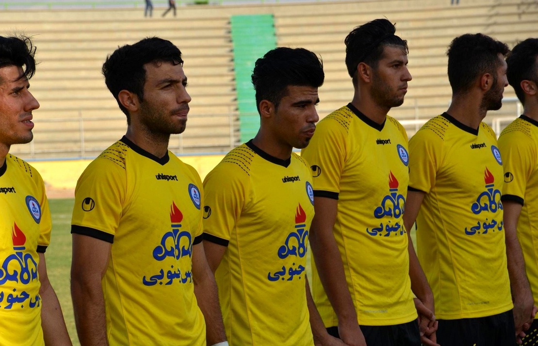 استقلال-پارس جنوبی-لیگ برتر خلیج فارس