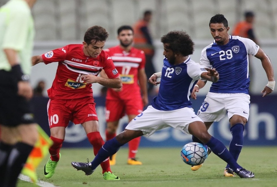 الهلال-پرسپولیس-لیگ قهرمانان آسیا