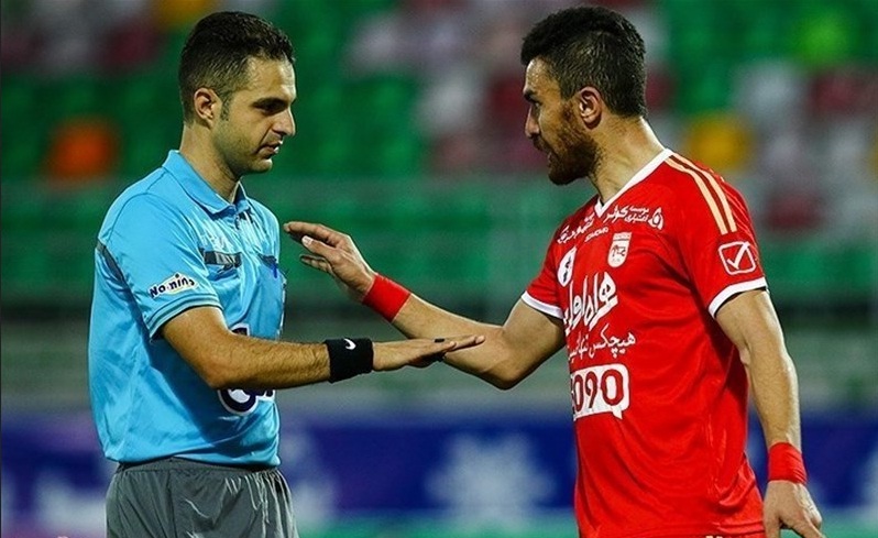 لیگ برتر خلیج فارس-پرسپولیس-تراکتورسازی-سایپا