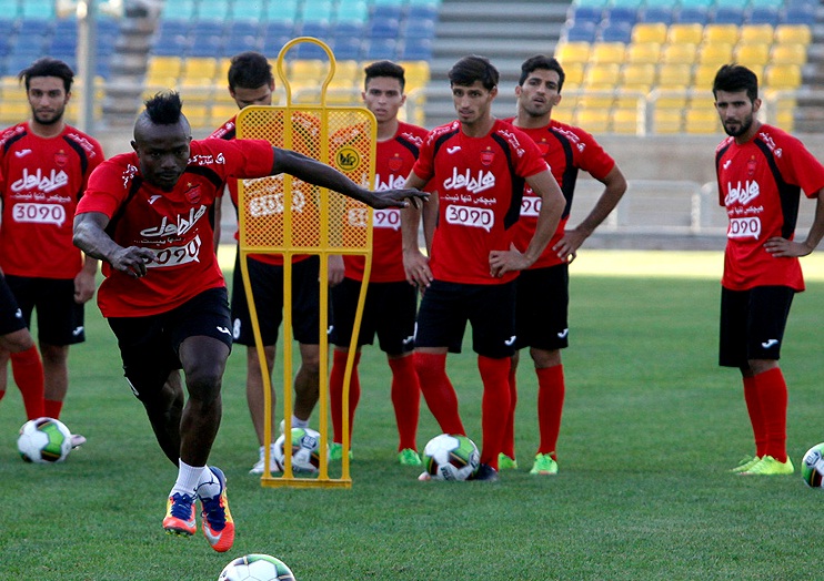 پرسپولیس-استقلال-لیگ برتر