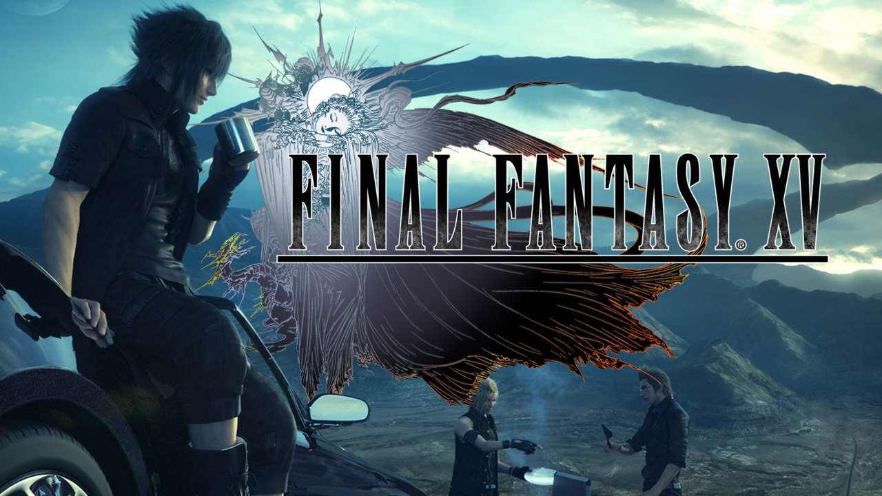 حجم بازی Final Fantasy 15 بر روی کنسول های نسل هشتم- حجم بازی Final Fantasy 15 بر روی کنسول PS4- حجم بازی Final Fantasy 15 بر روی کنسول XBOX ONE