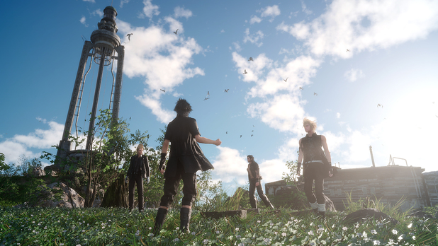 Final Fantasy XV می تواند با تاخیری یک ساله برای PC آماده شود