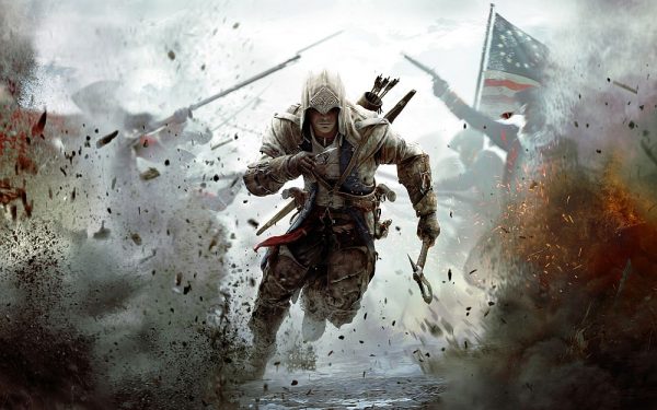 بازی های رایگان یوبیسافت به مناسبت 30 سالگی اش-رایگان شدن بازیAssassin’s Creed 3 در ماه دسامبر