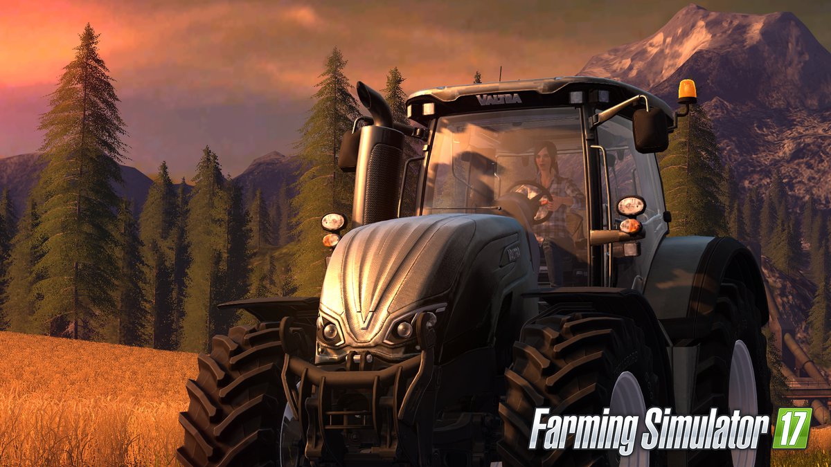 کاربران بازی Farming Simulator17-پیشرفت های نسخه جدید بازی Farming Simulator