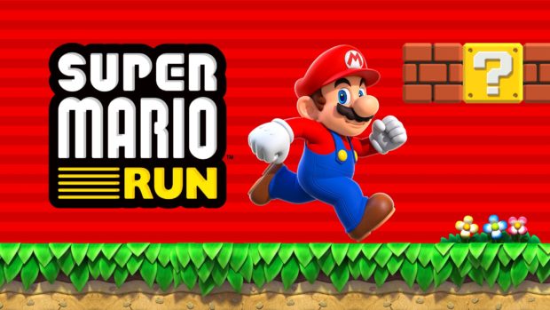 آمار فروش بازیSuper Mario Run  در روز اول-مقایسه Super Mario Run  و Pokemon Go