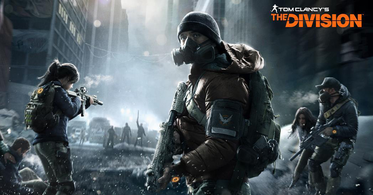 تخفیف Uplay برای بازی The Division-رایگان شدن بازیThe Division بر روی Uplay