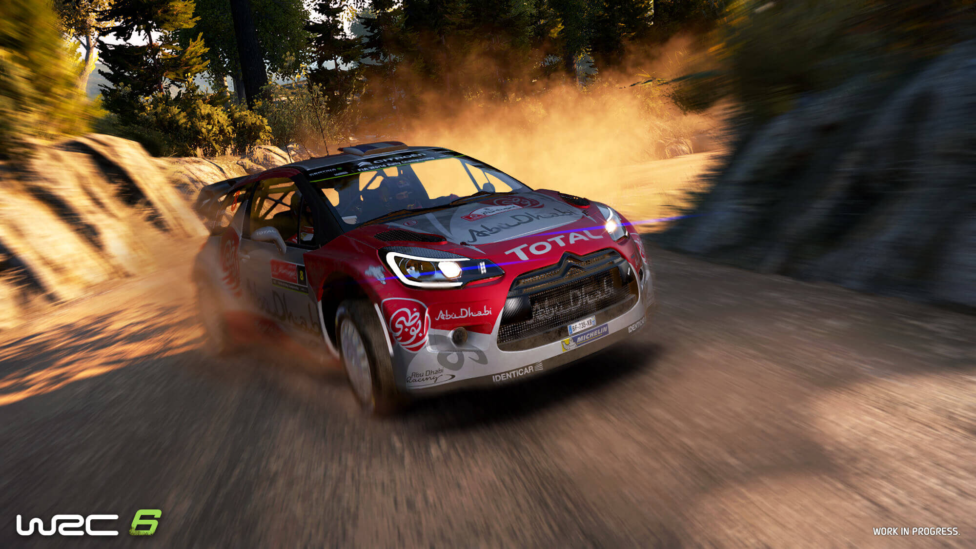 تاریخ عرضه بازی WRC6-جزئیات بازی WRC6-استودیو سازنده WRC6
