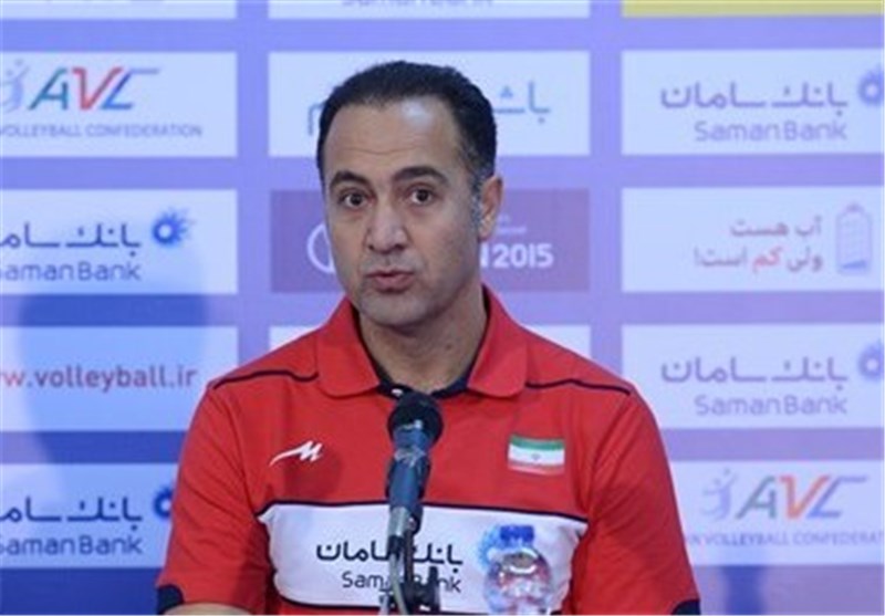 اکبری: با تیم سوم ایران نایب قهرمان آسیا شدیم