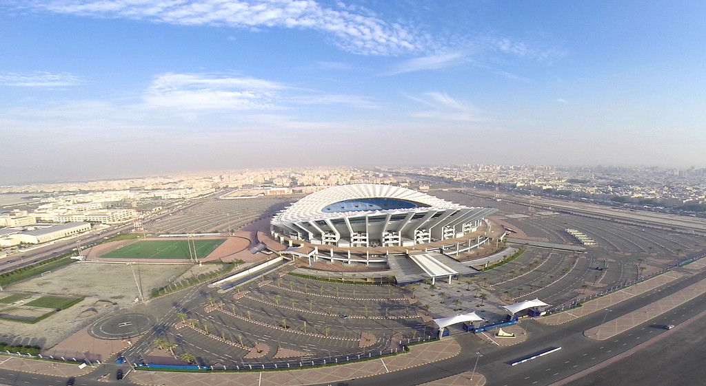 ترکیب رویایی ستارگان فوتبال جهان برای افتتاح ورزشگاه، به کویت سفر می کنند