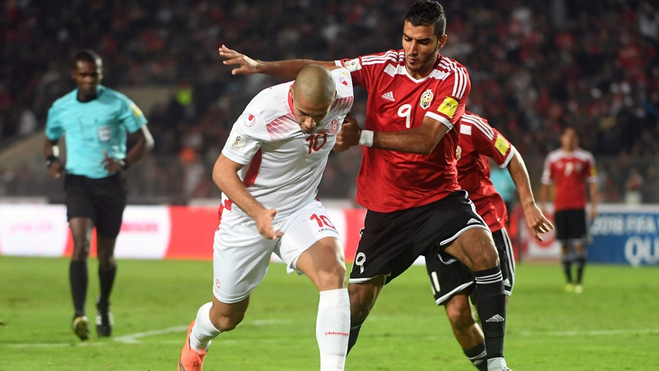Tunisia - جام جهانی ۲۰۱۸