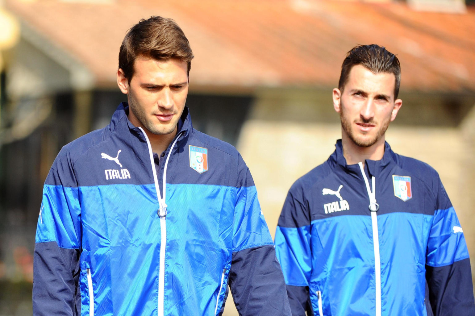 فرانکو وازکز: با قلبم برای ایتالیا بازی می کنم