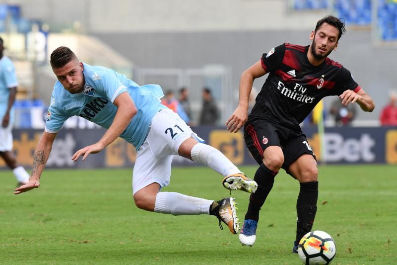 Hakan Çalhanoğlu - ترکیه - میلان