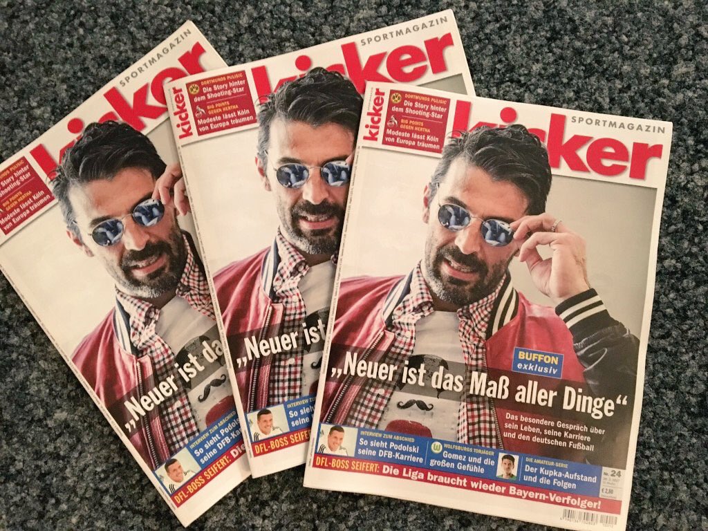مجله کیکر - ایتالیا